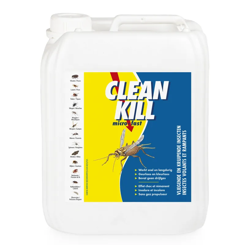 Alleen deze week | Micro-Fast insecticide tegen vliegende & kruipende insecten