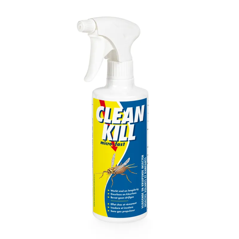 Premiumkwaliteit - Micro-Fast insecticide spray