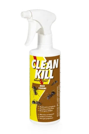 Trending - Micro-Fast insecticide spray tegen mieren