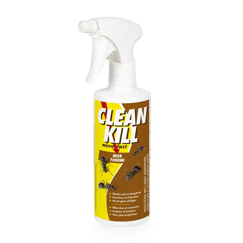 Trending - Micro-Fast insecticide spray tegen mieren