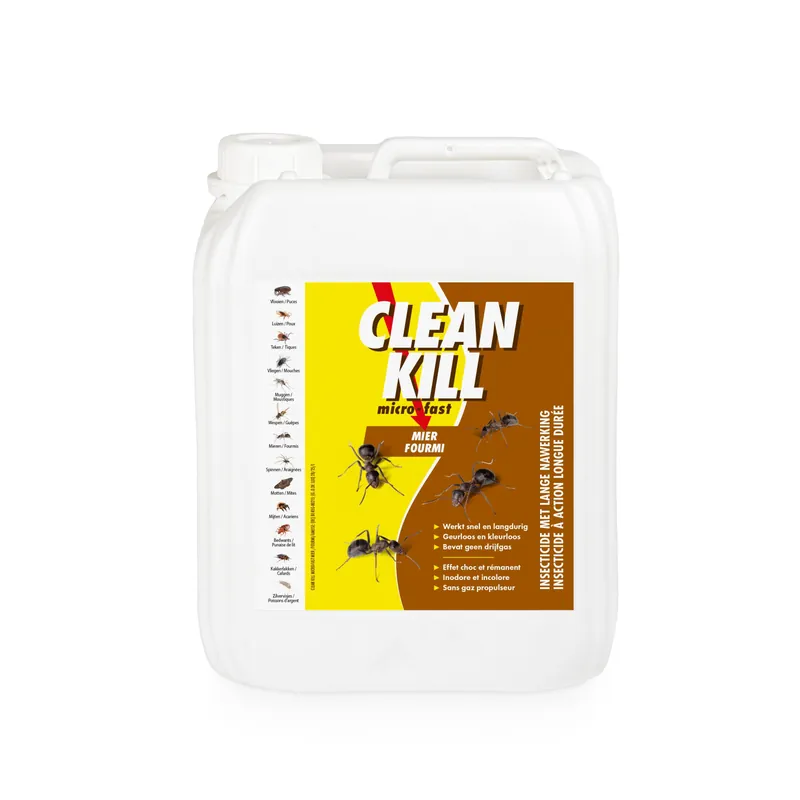 Micro-Fast insecticide tegen mieren | Flitsaanbieding