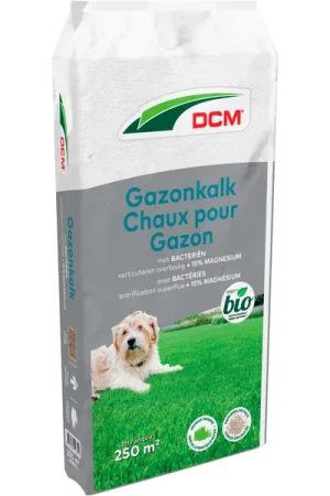 Gazonkalk - Hoog gewaardeerd