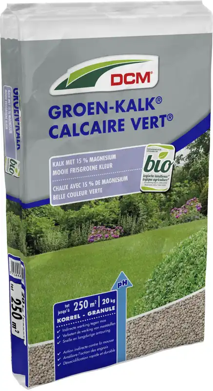 Groen-kalk | Scherp geprijsd