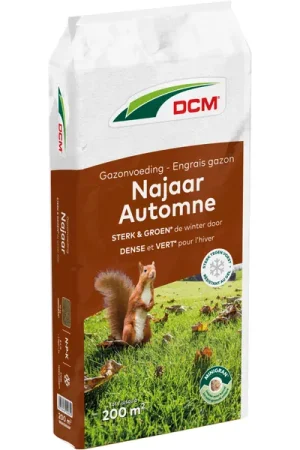 Gazonvoeding Najaar - Premium