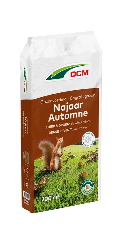 Gazonvoeding Najaar - Premium