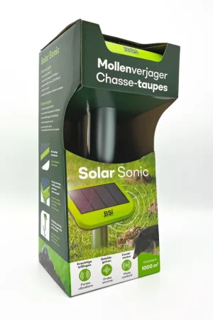 Mollenverjager Solar Sonic | Prijs verlaagd