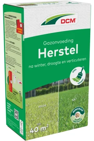 Sale - Gazonvoeding Herstel