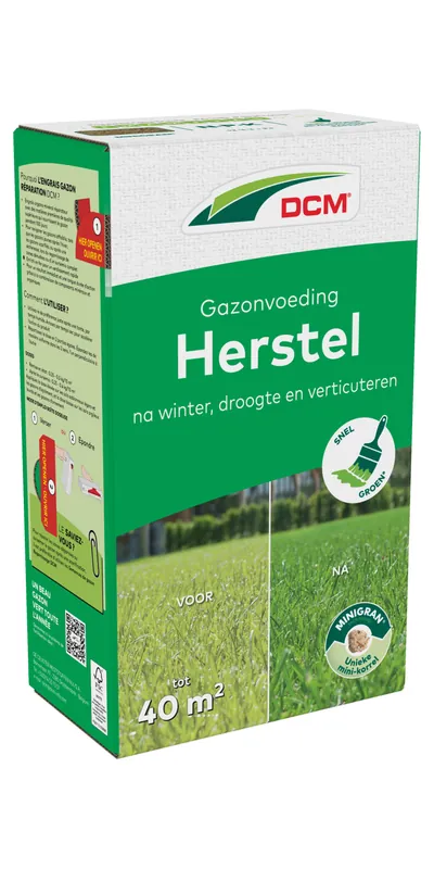 Sale - Gazonvoeding Herstel