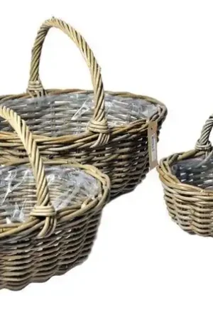 Mand Harvest Kubu 30x24x14cm - Hoog gewaardeerd