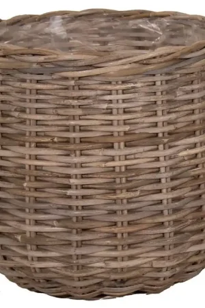 Mand Evi cauldron d44x40cm - Hoge kwaliteit