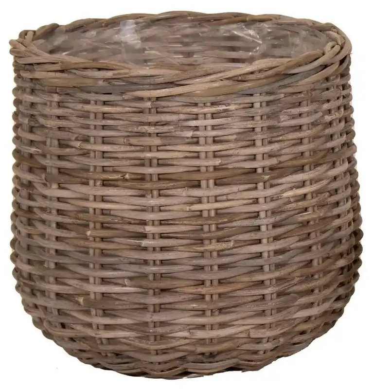 Mand Evi cauldron d44x40cm - Hoge kwaliteit
