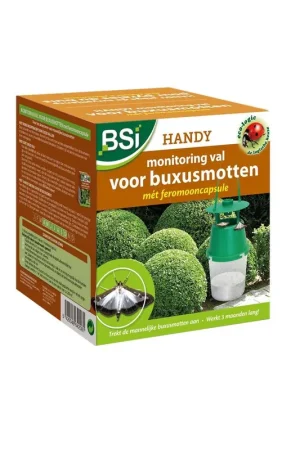 Buxusmotval met feromooncapsule Handy - Veel voordeel