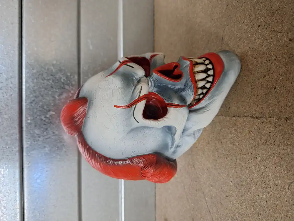 Schedel clown - Erg populair