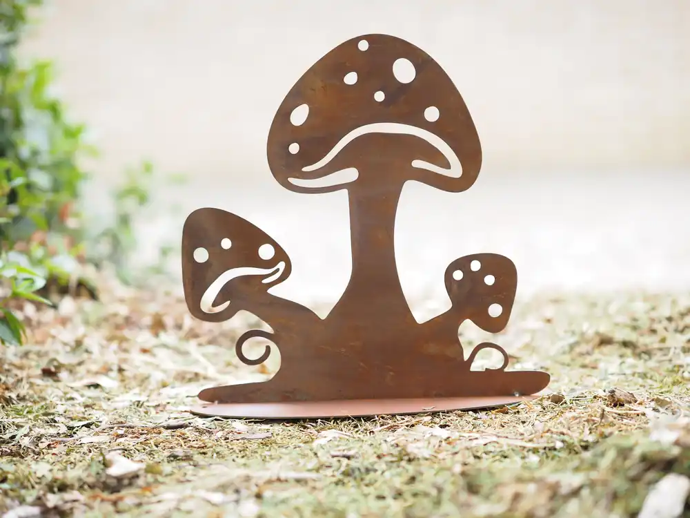 Profiteer nu - Paddenstoelen op basis