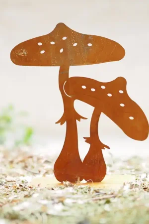 Rechtstreeks uit de fabriek - Paddestoelen op basis - grote versie