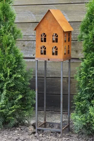 Huis op staander - kleine versie | Populair bij klanten
