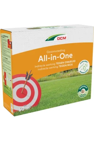 Gazonvoeding All-In-One | Aanrader
