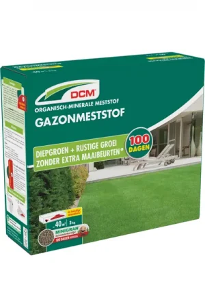 Gazonmeststof - Verlaagde prijs