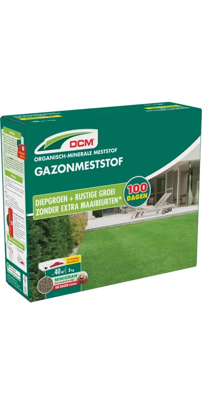 Gazonmeststof - Verlaagde prijs