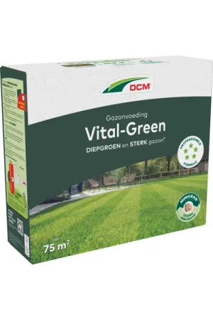 Meest verkocht - Gazonvoeding Vital-Green