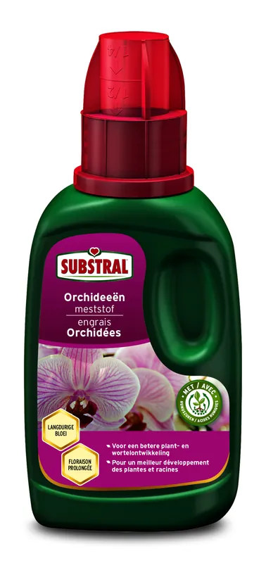Veel voordeel | Orchideeënmeststof 500ml