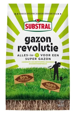 Beste prijs - Gazon Revolutie