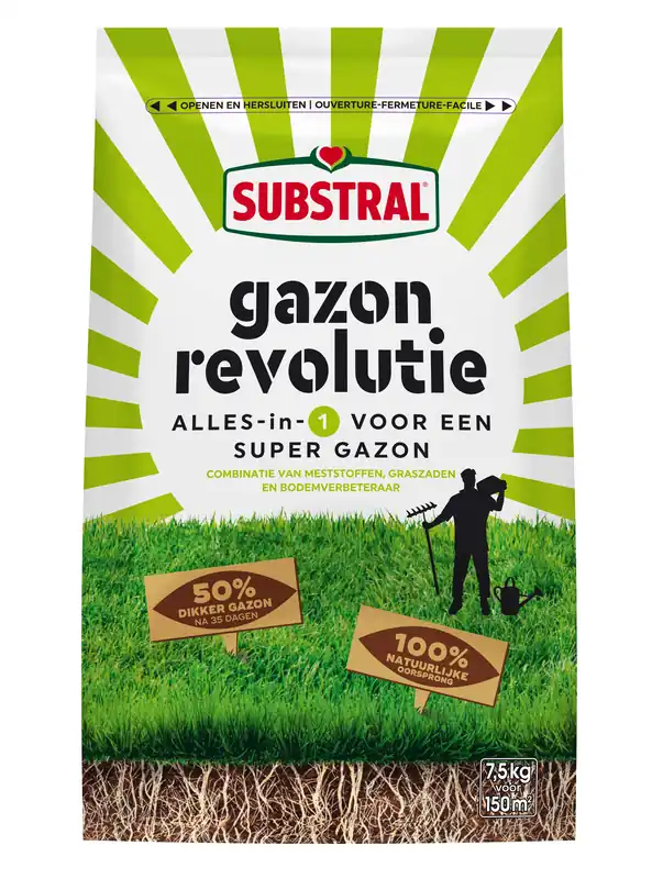Gazon Revolutie | Laatste kans