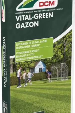 Gazonvoeding Vital-Green - Laatste stuks