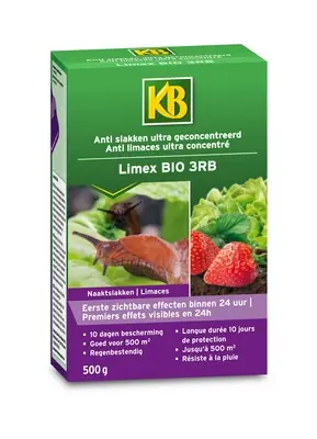 Anti slakken Limex BIO 3RB - Voordelig