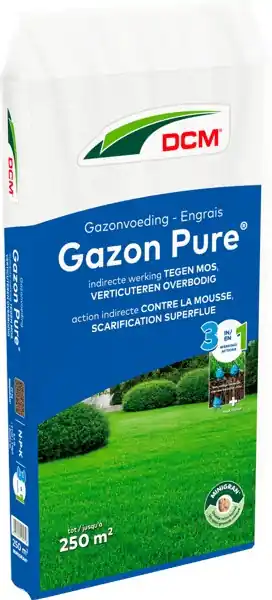 Gazonvoeding Gazon Pure - Veel gekozen