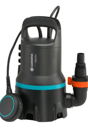 Vuilwaterpomp 9000 | Laatste kans