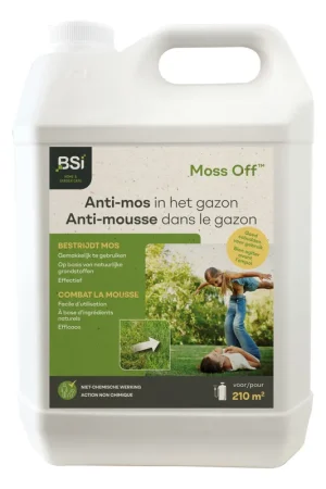 Veilig betalen | Moss Off Anti-mos in het gazon