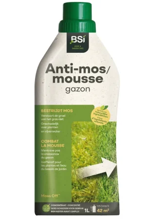 Bespaar meer | Moss Off Anti-mos in het gazon