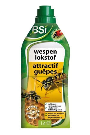 Wespenlokstof Wasp Attract 1L | Veilige betaling