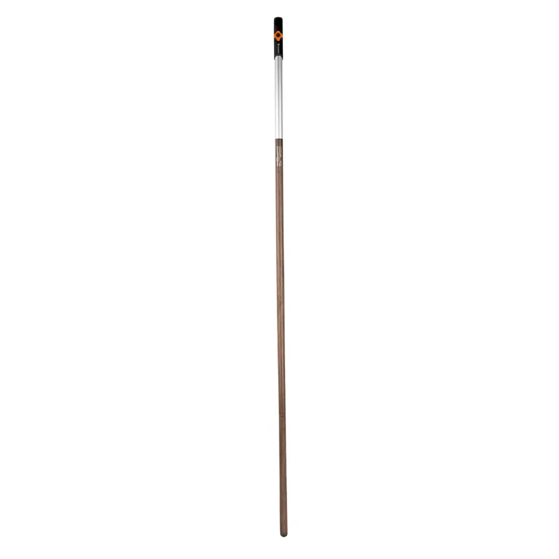 Nieuw binnen - Combisysteem houten steel
