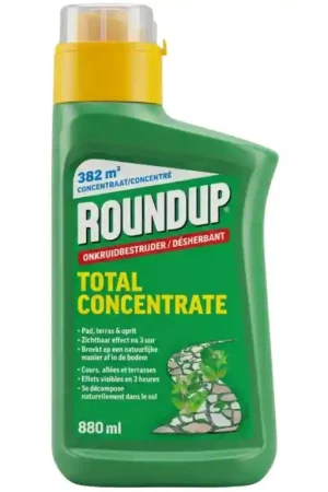 Rapid concentraat onkruidbestrijder 880ml | Hoog gewaardeerd