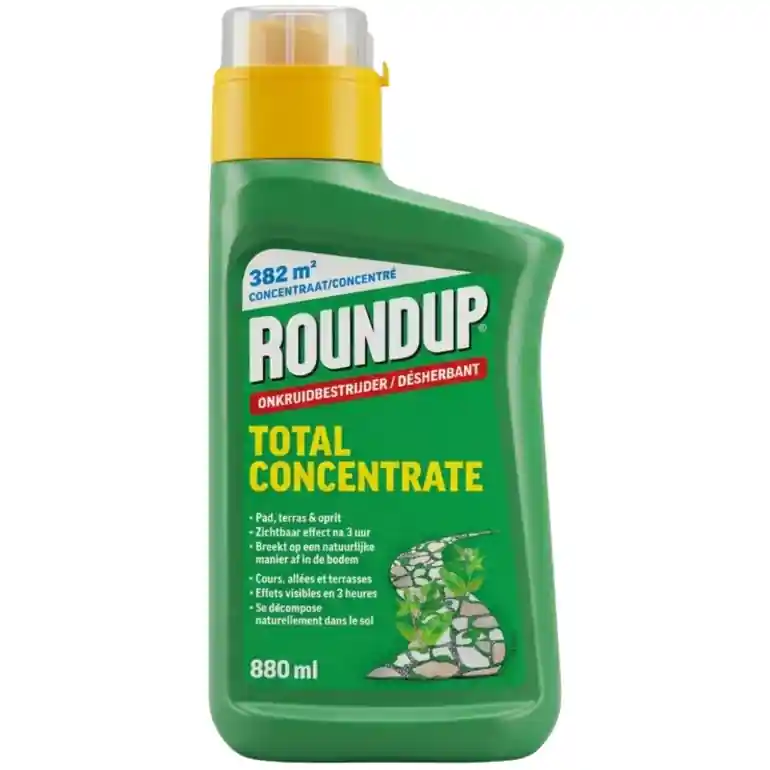 Rapid concentraat onkruidbestrijder 880ml | Hoog gewaardeerd
