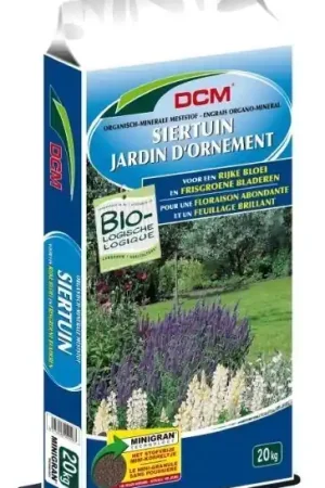 Plantenvoeding Siertuin | Extra voordeel
