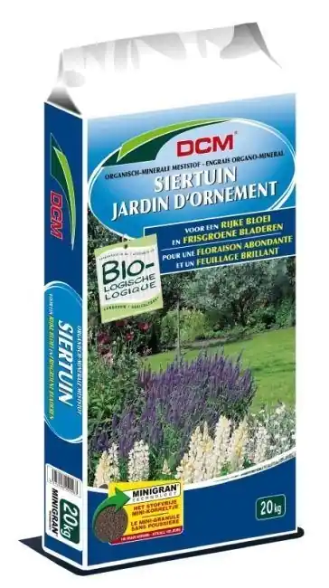 Plantenvoeding Siertuin | Extra voordeel