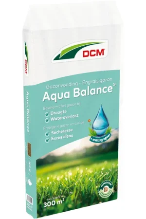Gazonvoeding Aqua Balance - Aanbieding