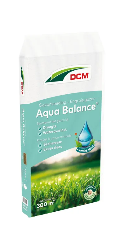 Gazonvoeding Aqua Balance - Aanbieding
