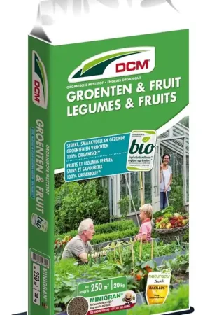 Plantenvoeding Groenten & Fruit | Prijs verlaagd