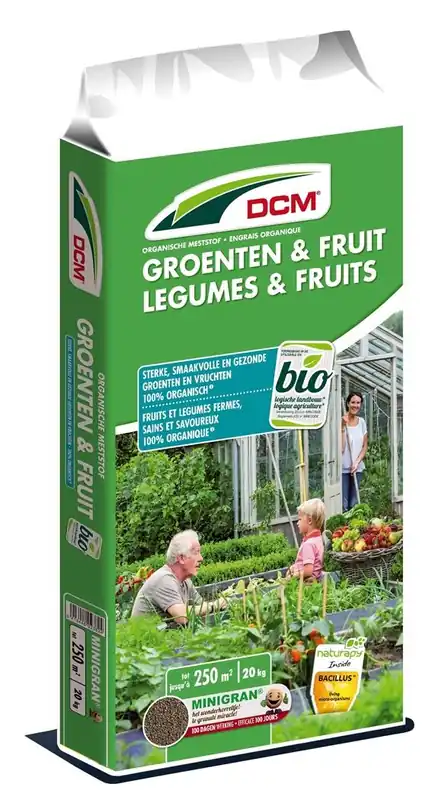 Plantenvoeding Groenten & Fruit | Prijs verlaagd
