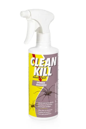 Micro-Fast insecticide spray tegen spinnen | Online kopen