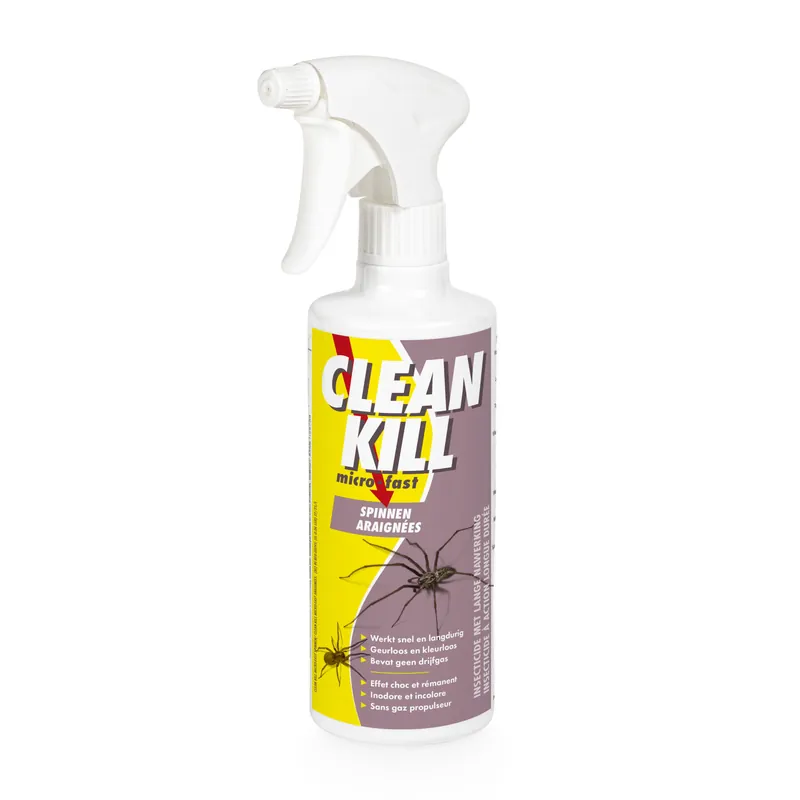 Micro-Fast insecticide spray tegen spinnen | Online kopen