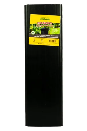 Pak je kans - Eco-bordure hoekprofiel