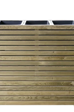 Sale | Bloembak 3 potten hoog Horizon