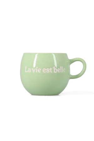 Beker la vie est belle muggies | Bestel nu