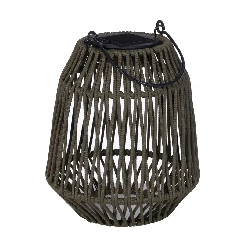 Tijdelijke actie | Solar touwlamp Bilbao