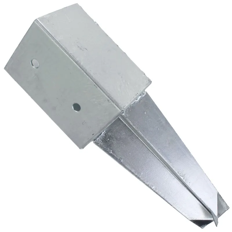 Trending | Paalhouder voor tuinscherm in beton 91/350mm